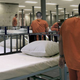 Prison administrators say the new open design will enhance communication, collaboration, and cooperation among inmates.